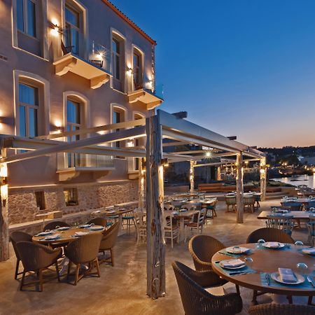 Thalassa Boutique Hotel (Adults Only) Rétino Exterior foto