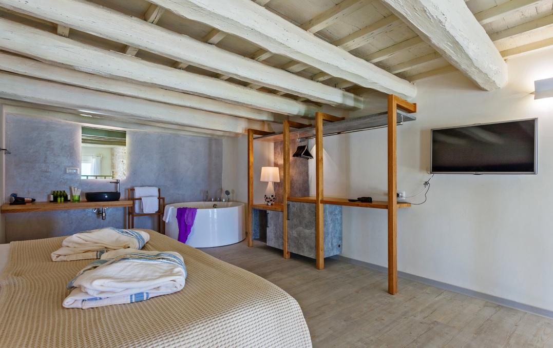 Thalassa Boutique Hotel (Adults Only) Rétino Exterior foto