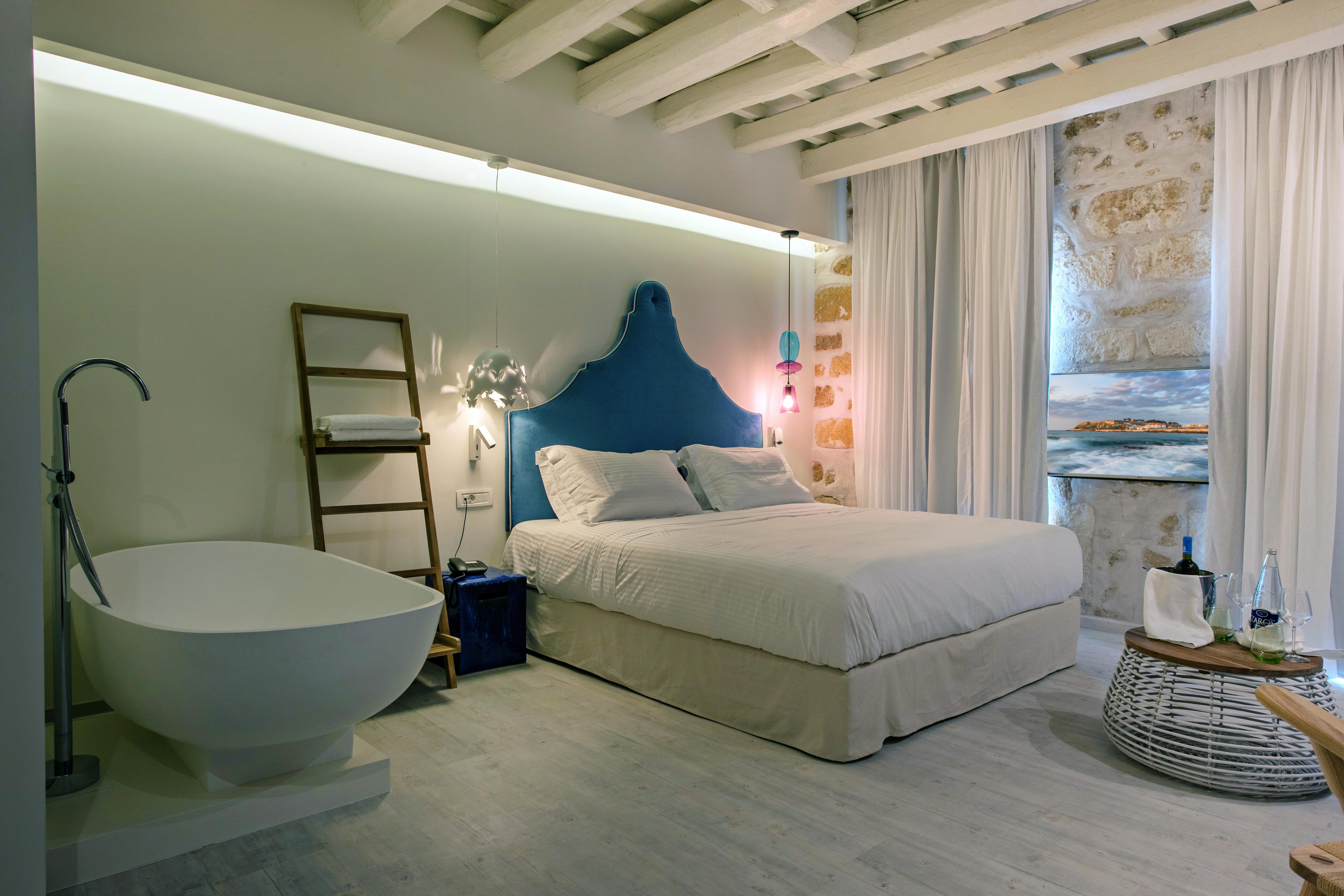 Thalassa Boutique Hotel (Adults Only) Rétino Exterior foto