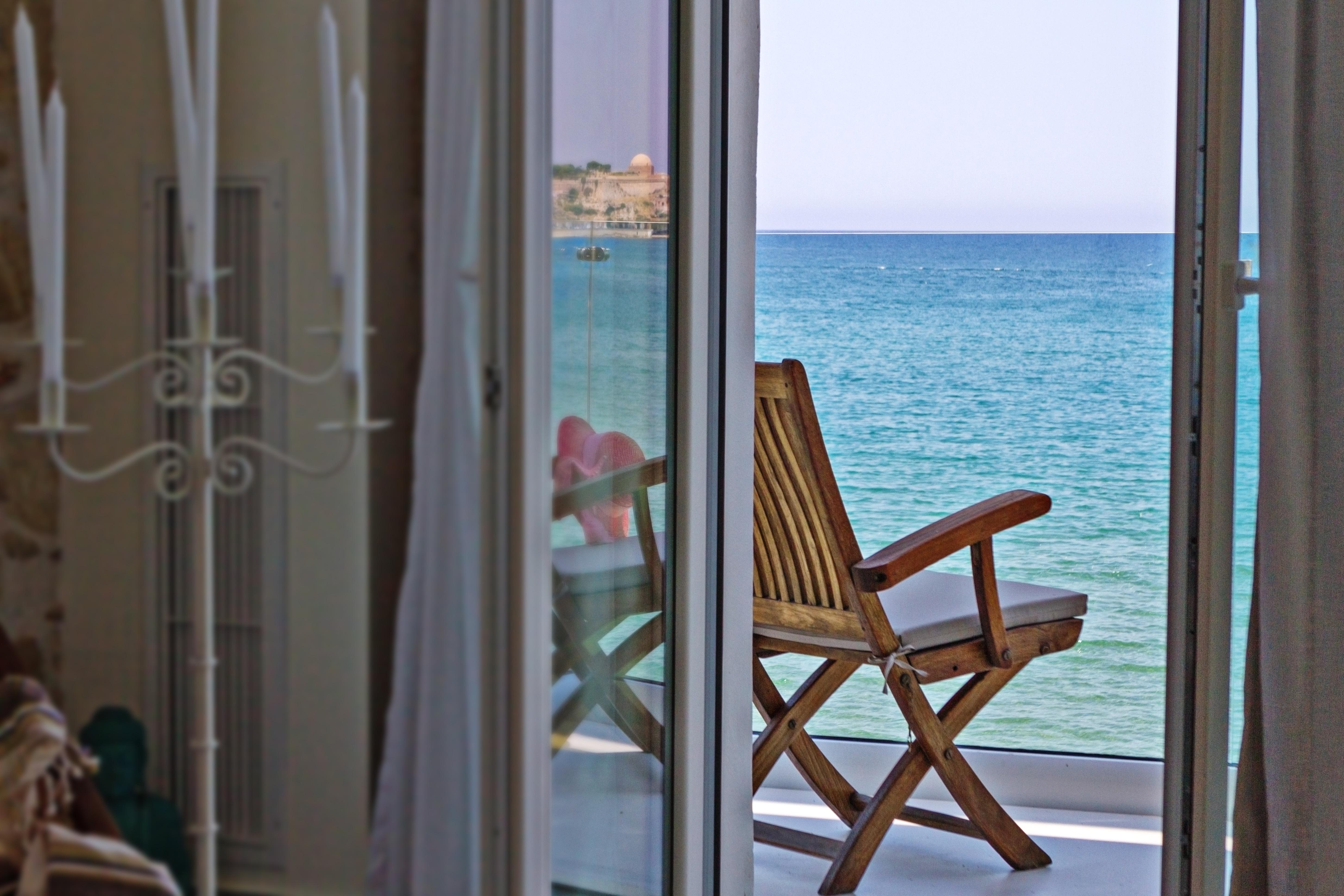 Thalassa Boutique Hotel (Adults Only) Rétino Exterior foto