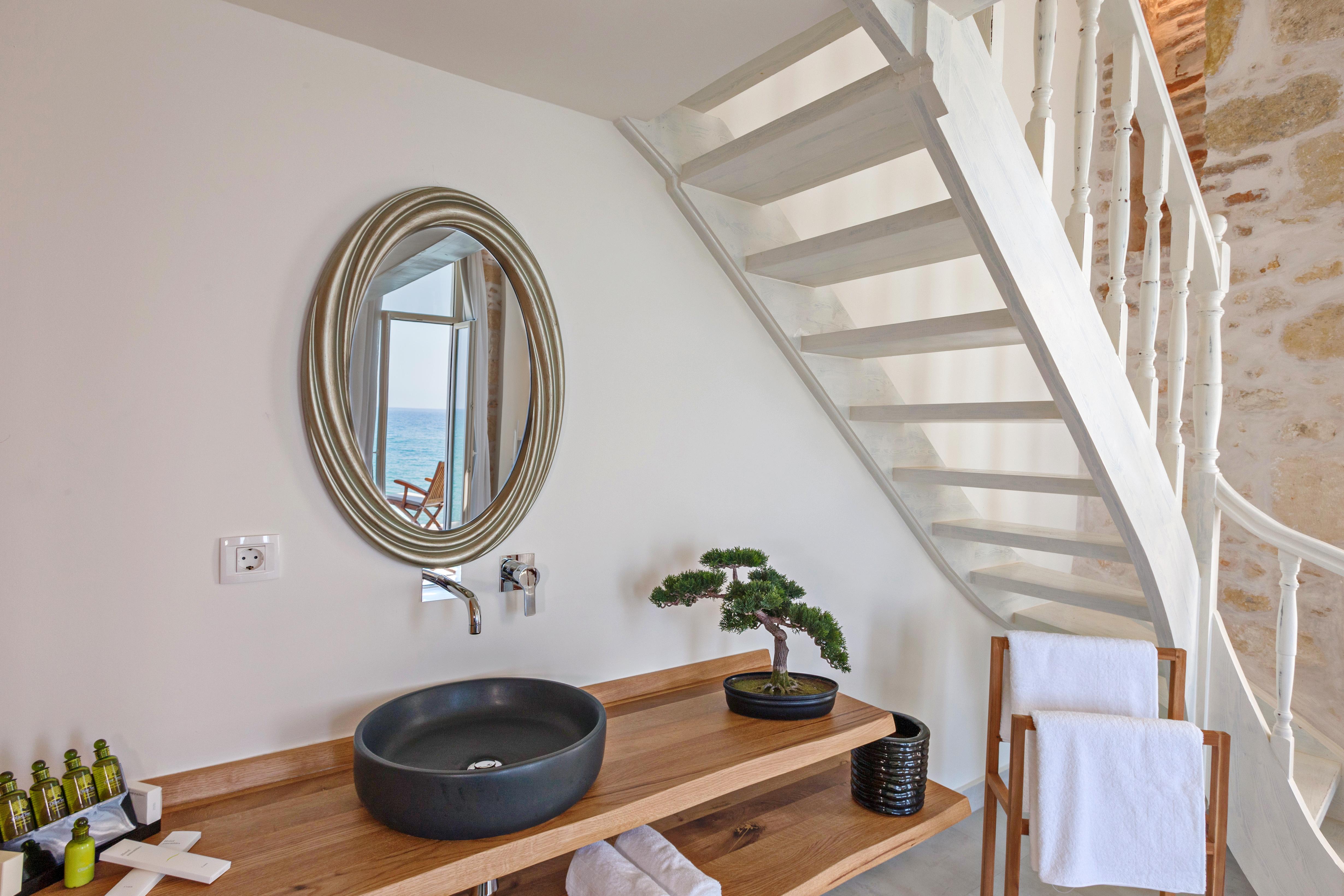 Thalassa Boutique Hotel (Adults Only) Rétino Exterior foto