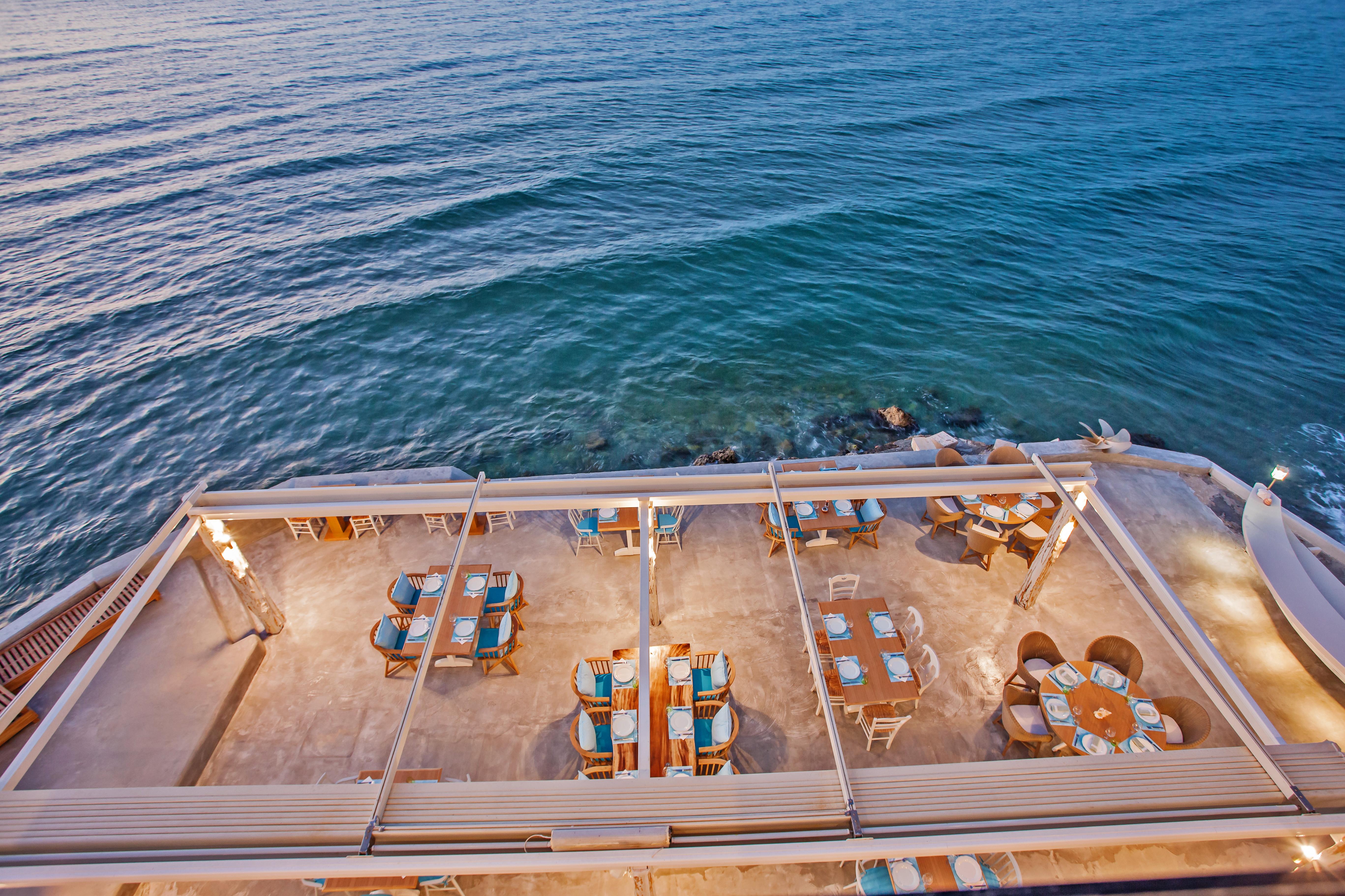Thalassa Boutique Hotel (Adults Only) Rétino Exterior foto