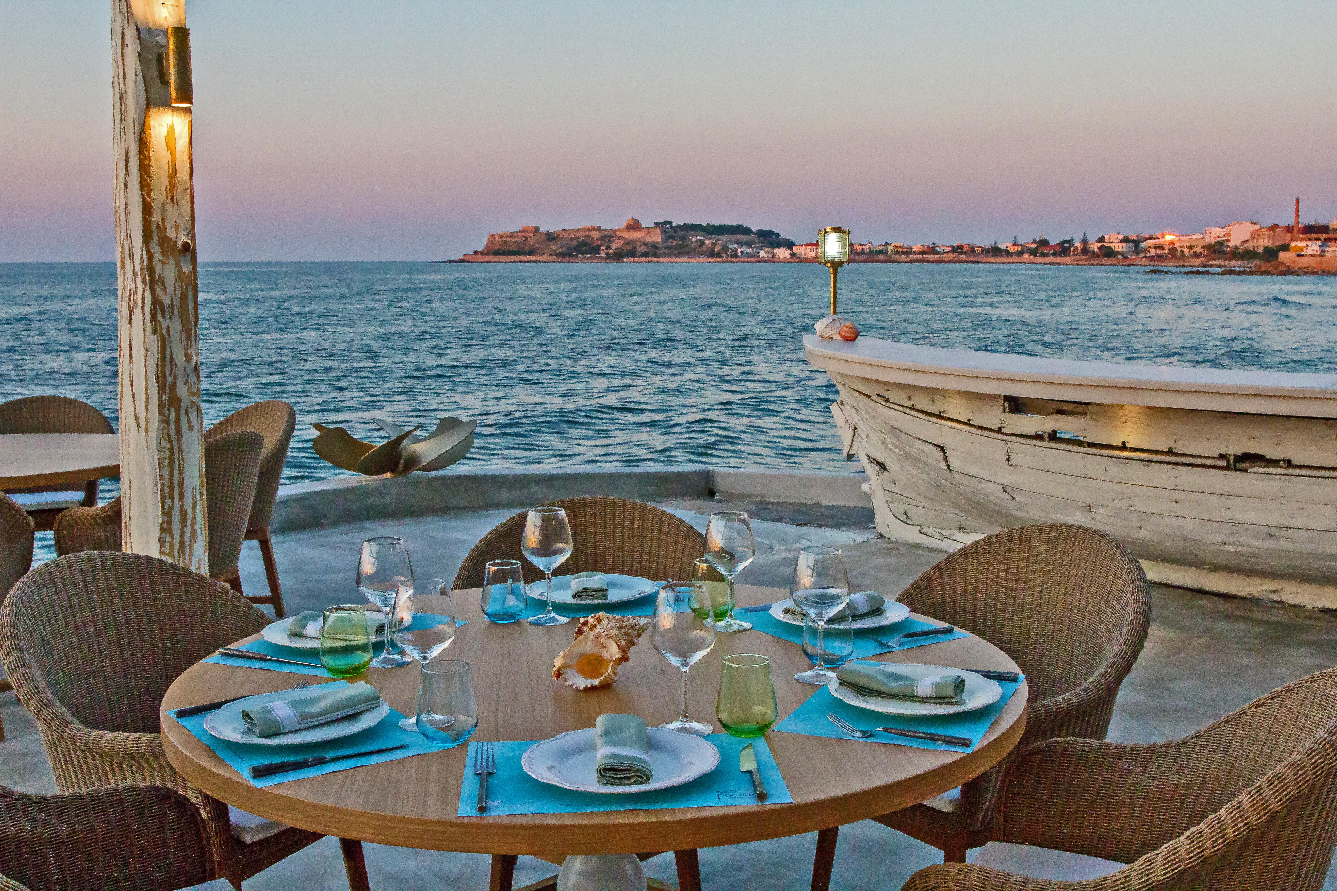 Thalassa Boutique Hotel (Adults Only) Rétino Exterior foto