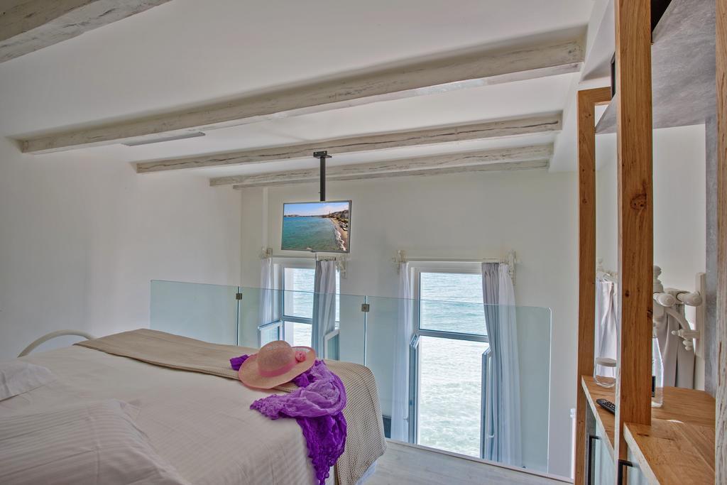 Thalassa Boutique Hotel (Adults Only) Rétino Exterior foto