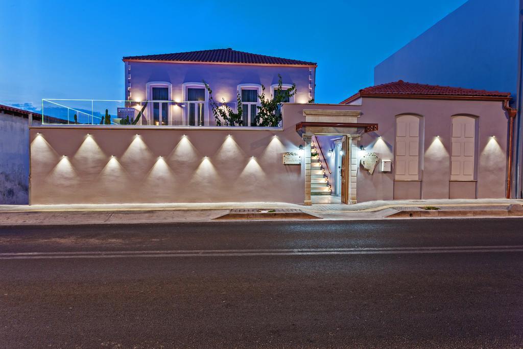Thalassa Boutique Hotel (Adults Only) Rétino Exterior foto