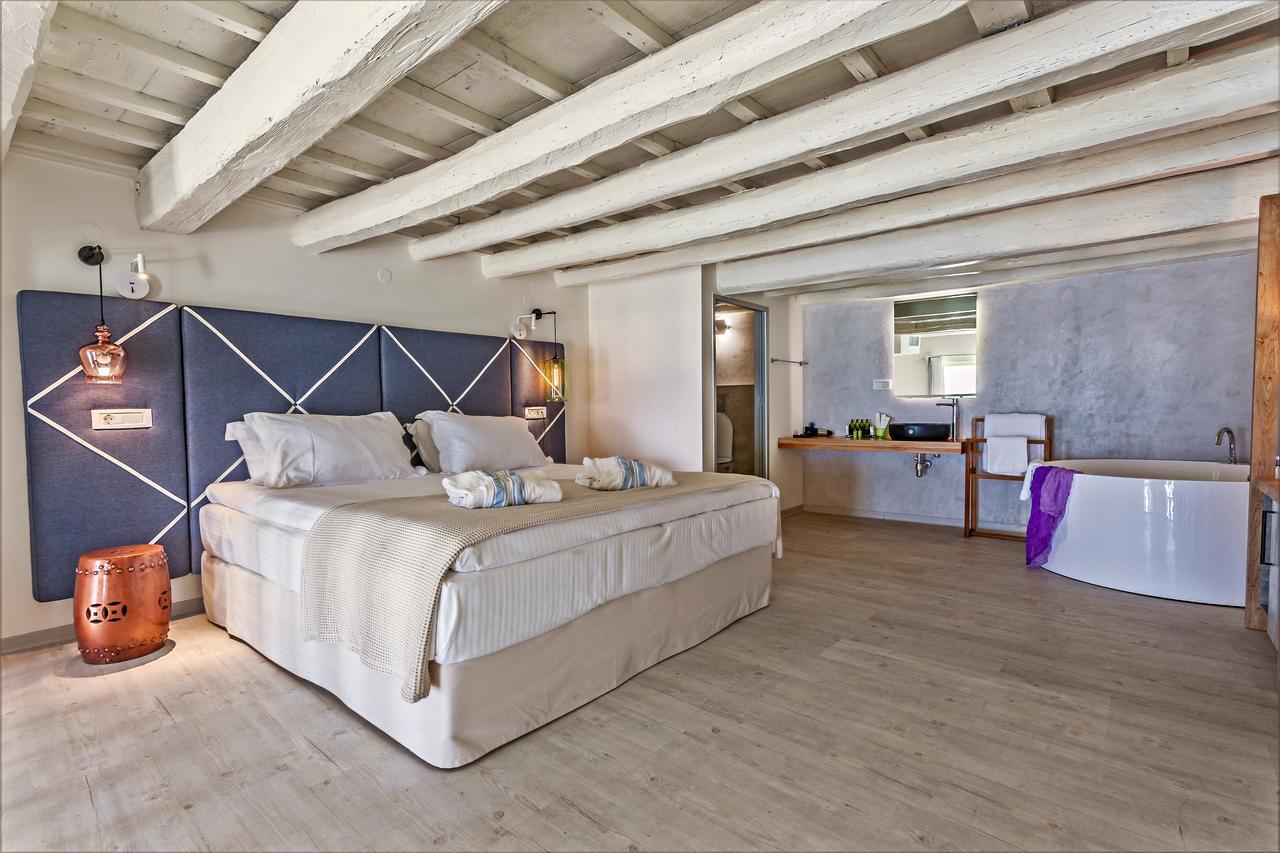 Thalassa Boutique Hotel (Adults Only) Rétino Exterior foto
