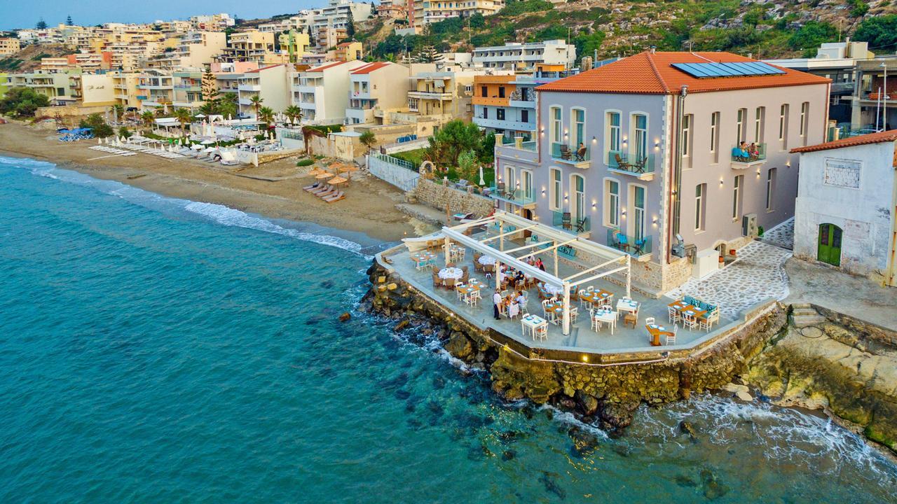 Thalassa Boutique Hotel (Adults Only) Rétino Exterior foto