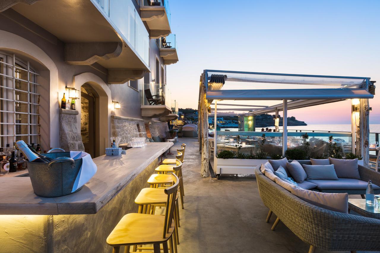 Thalassa Boutique Hotel (Adults Only) Rétino Exterior foto
