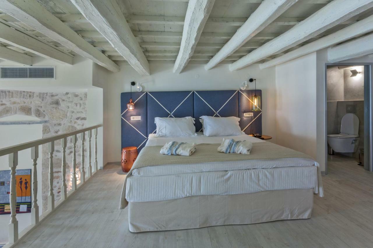Thalassa Boutique Hotel (Adults Only) Rétino Exterior foto